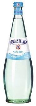 Gerolsteiner Naturell water Gourmet 12x75cl bak