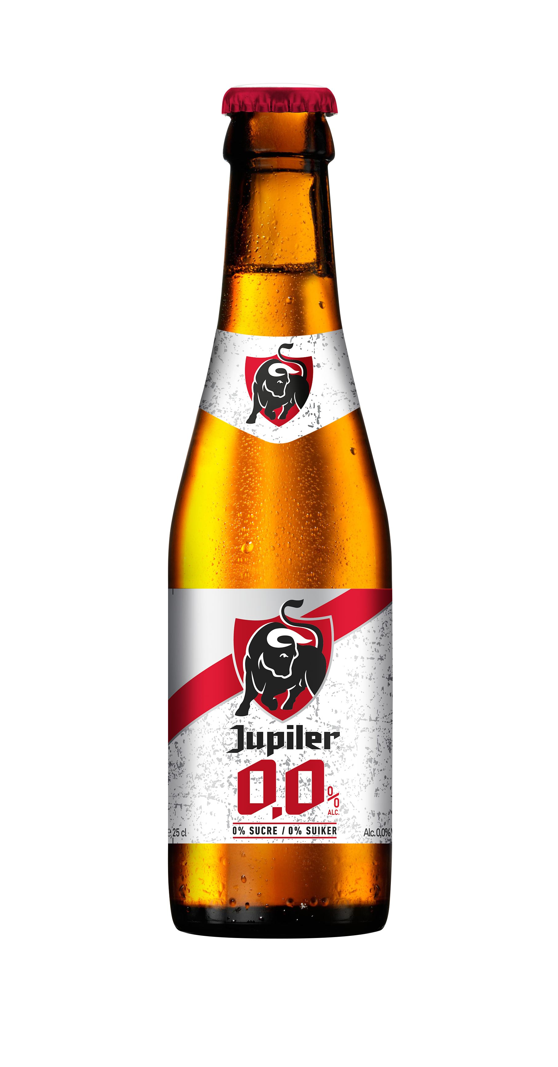 Jupiler N.A. 0.0% 24x25cl bak