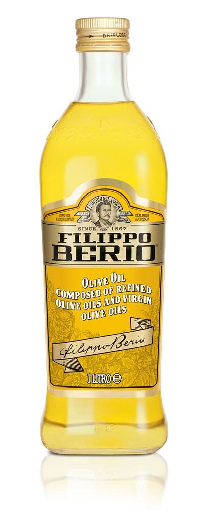 Filippo Berio Classico zuivere olijfolie 1L