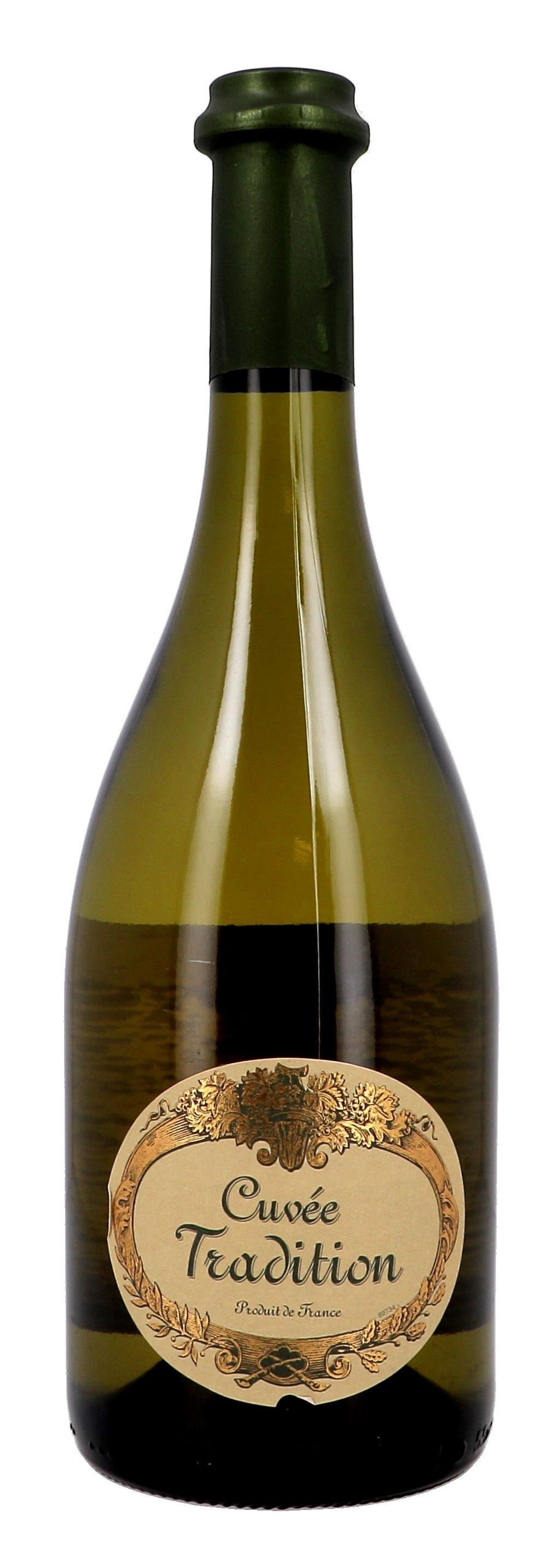 Cuvée Tradition Boisset wit 75cl Vin de Pays de l'Herault (Wijnen)