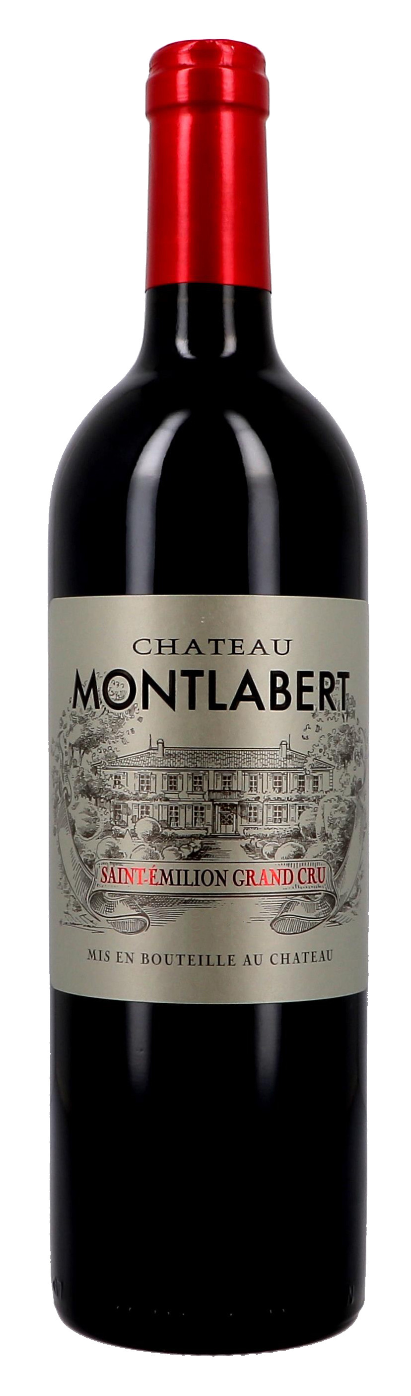 Chateau Montlabert 75cl 2016 St.Emilion Grand Cru (Default)