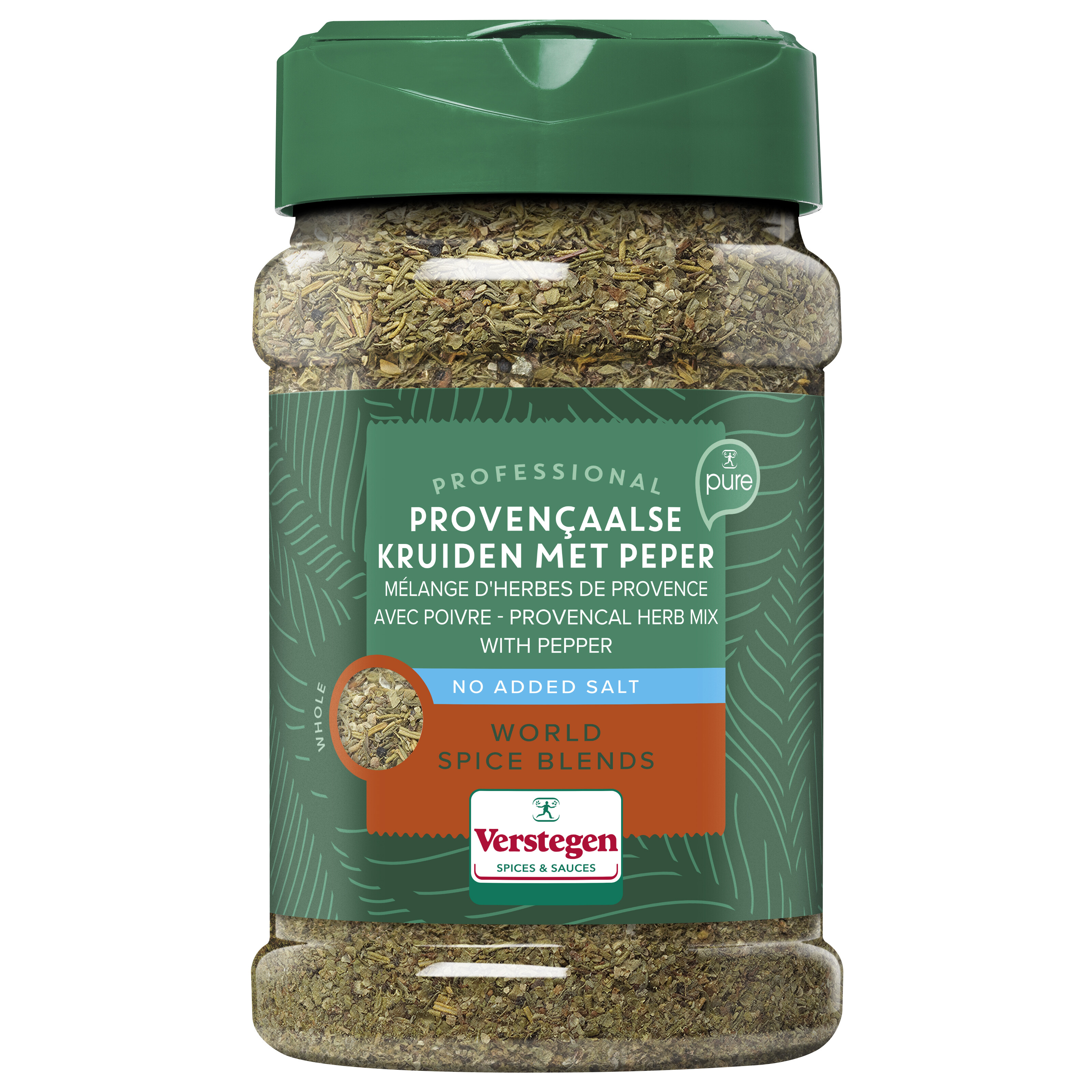 Verstegen Provençaalse kruiden 85gr Pure World Spice Blend