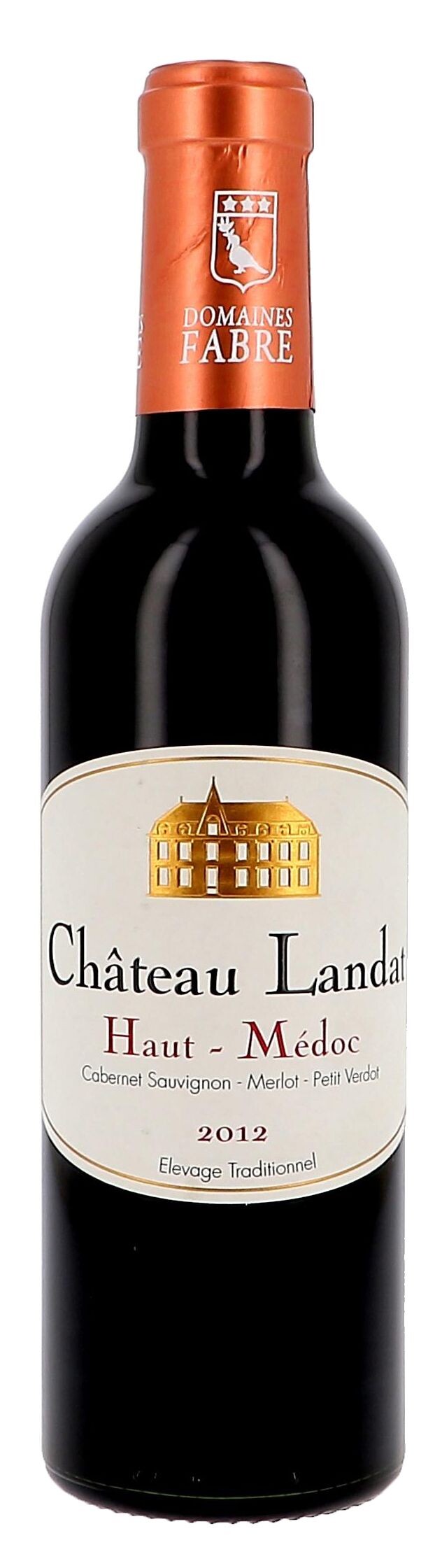 Chateau Landat 37.5cl 2012 Haut-Medoc Cru Bourgeois