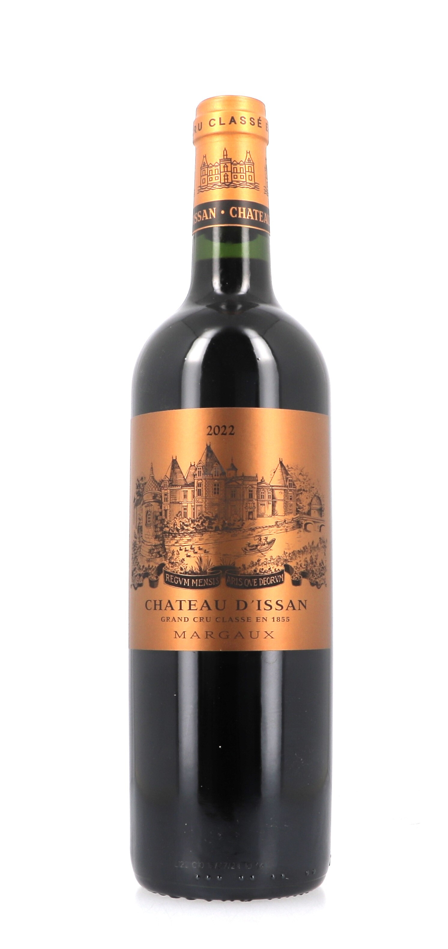 Ch. brane cantenac 75cl 00 margaux 2º cru classé