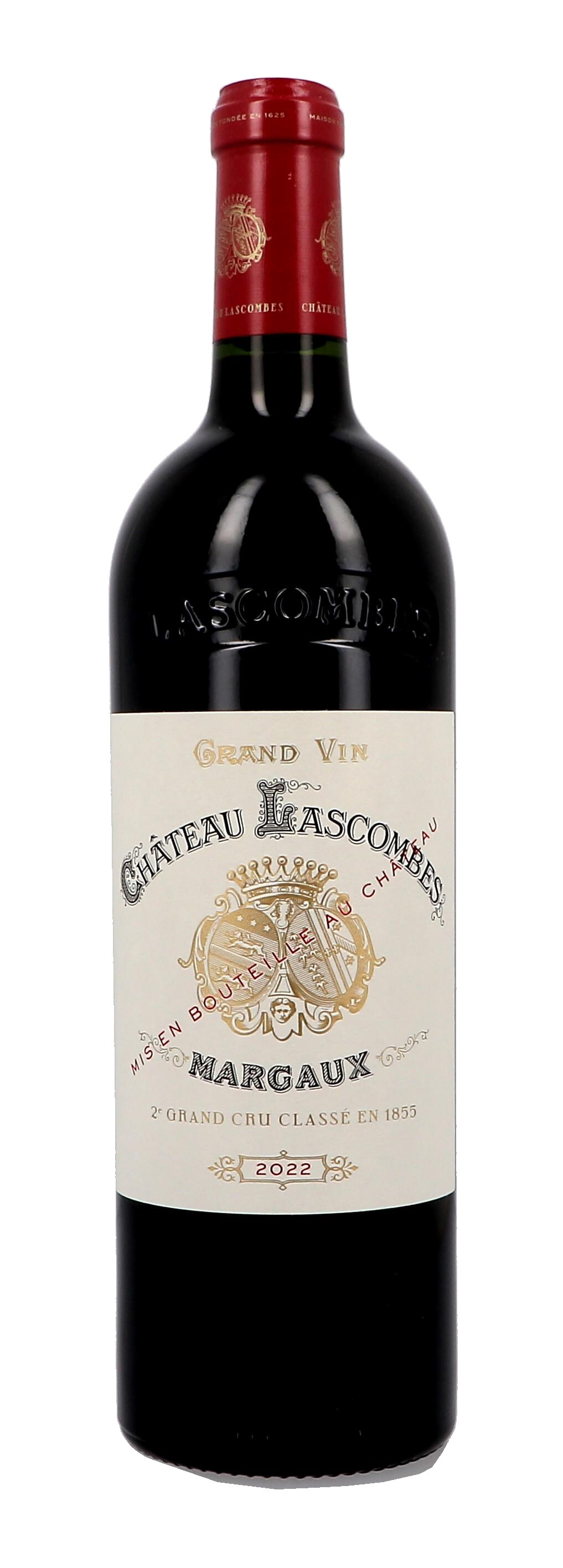 Ch. brane cantenac 75cl 00 margaux 2º cru classé