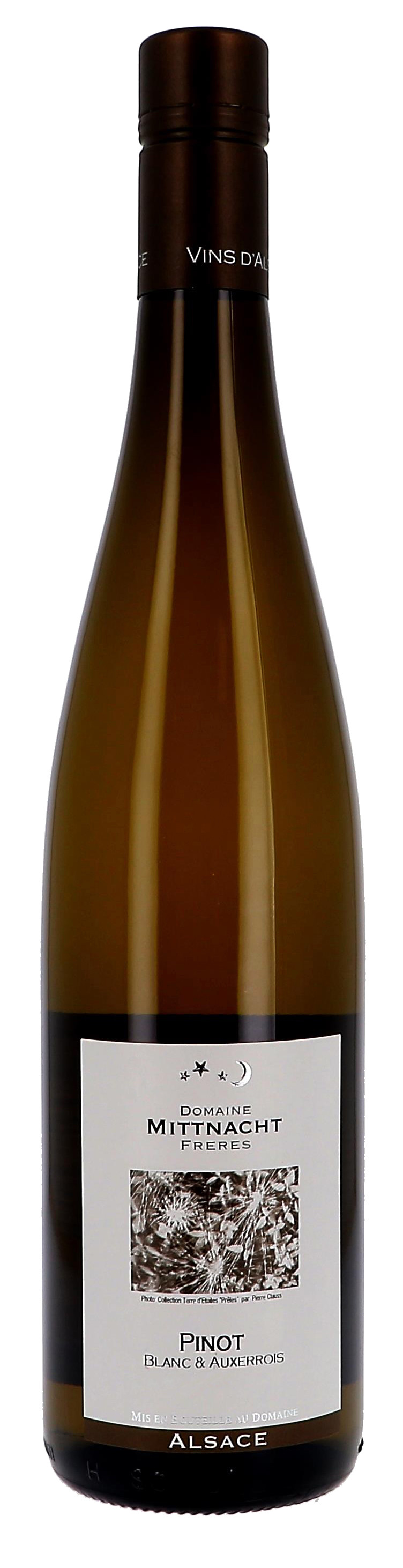 Pinot Blanc & Auxerrois 75cl Domaine Mittnacht Freres