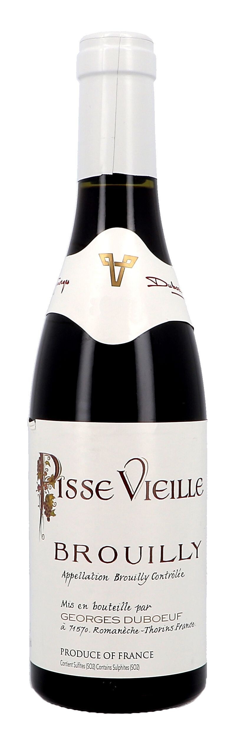 Georges Duboeuf Brouilly 37.5cl Pisse-Vieille (Wijnen)