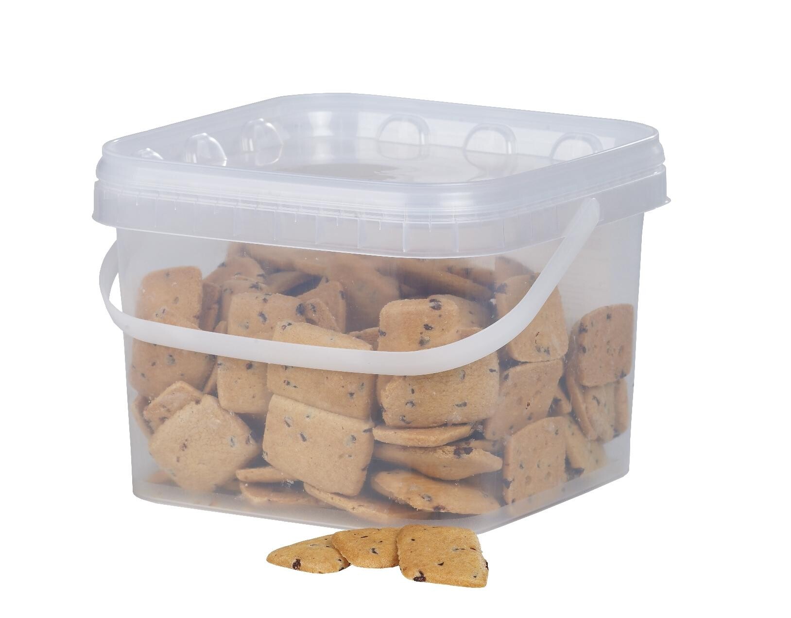 Chocolade truffel melk 8x700gr diane chocolaterie