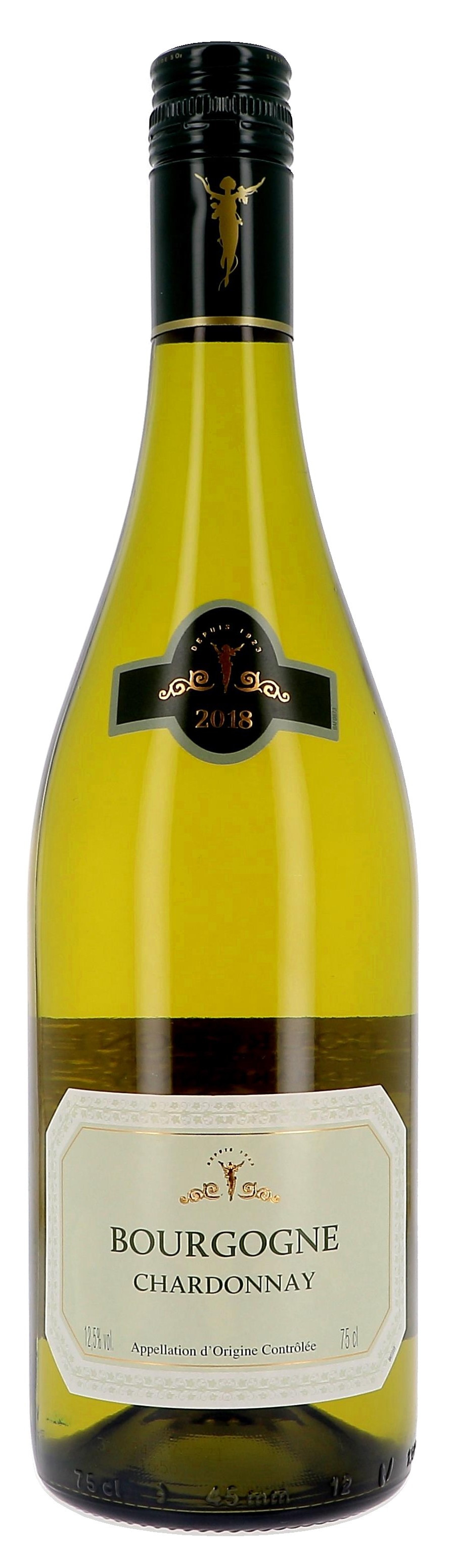 Bourgogne Chardonnay 75cl 2018 Domaine La Chablisienne