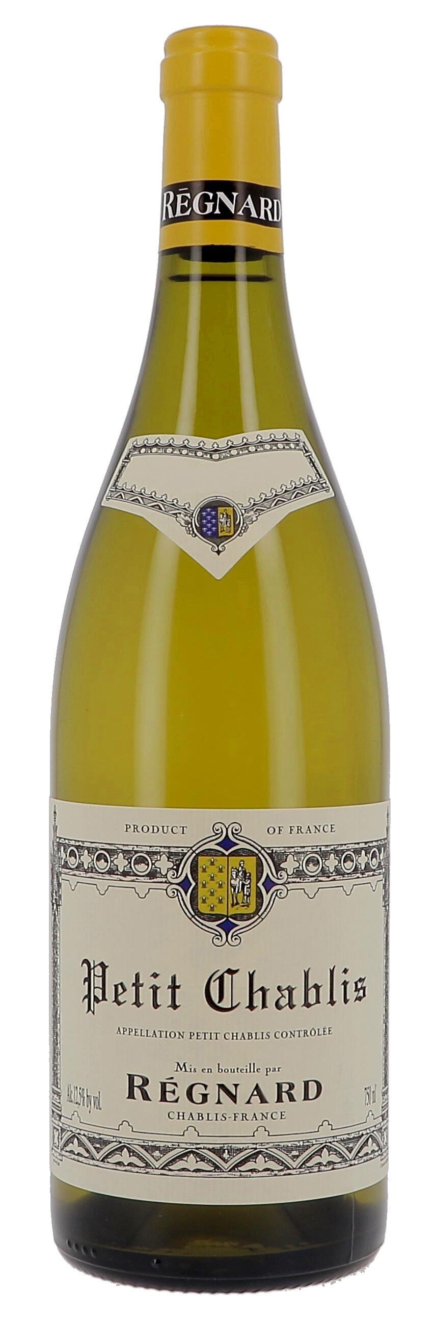 Petit Chablis Regnard 75cl 2018 (Wijnen)