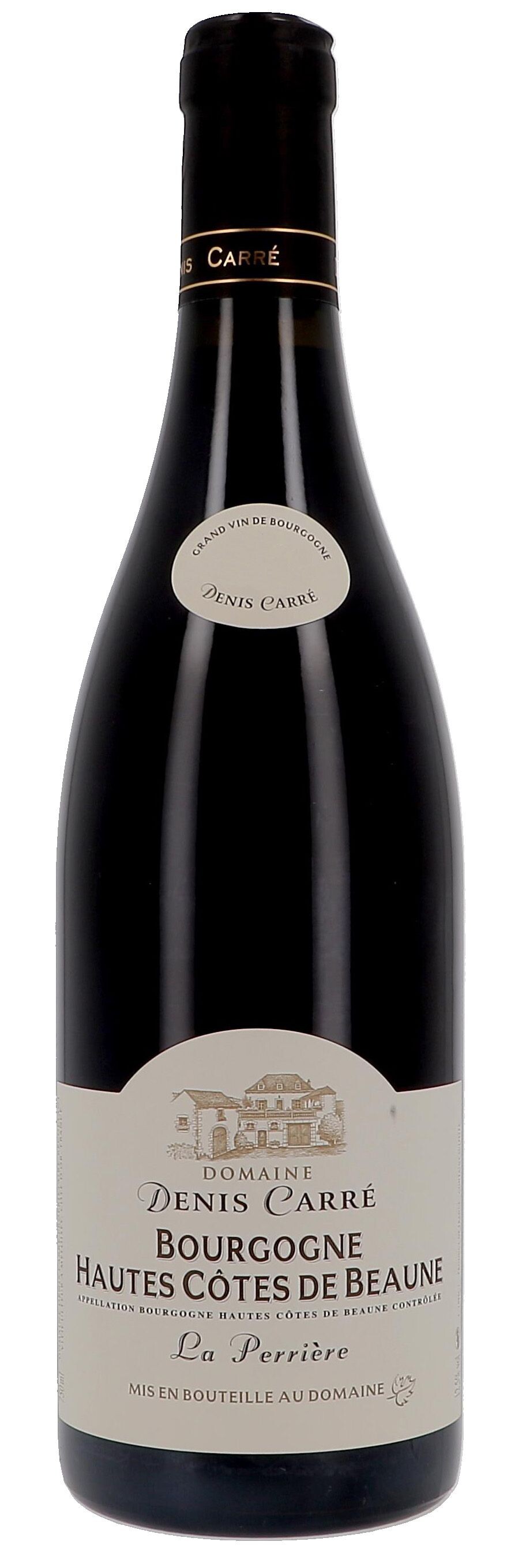 Hautes cotes beaune rood 75cl 06 denis carre