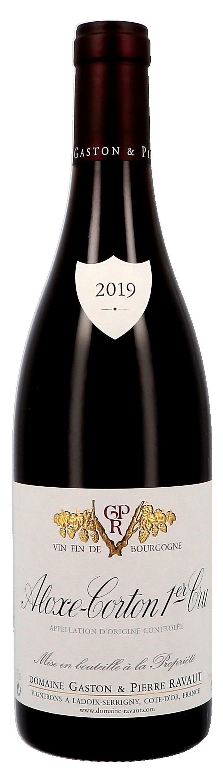 Santenay rood Les Charmes 75cl 2015 Domaine Maurice Gavignet (Wijnen)