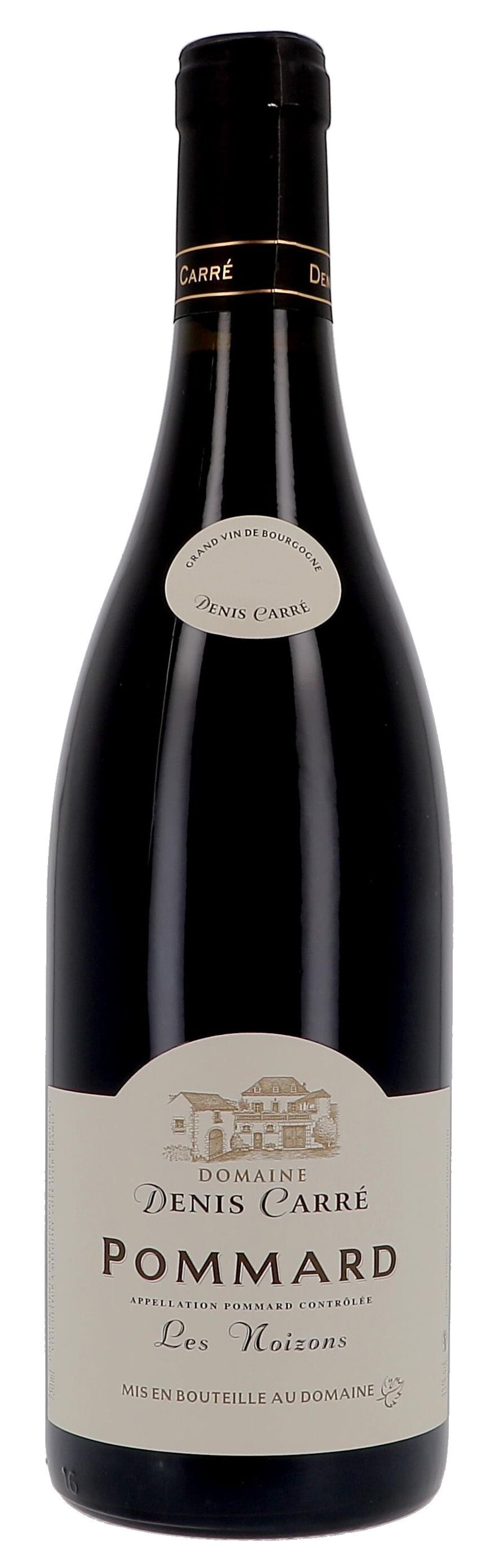 Pommard "les noizons" 08 75cl denis carre