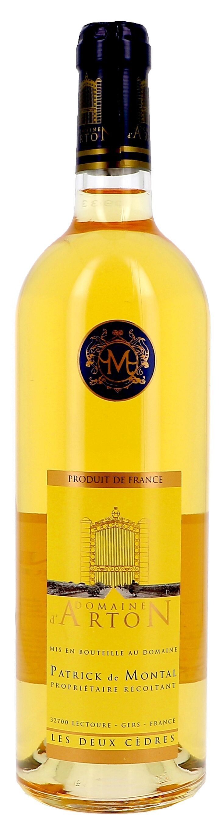 Cotes de bergerac moelleux ch.theulet 75cl 08