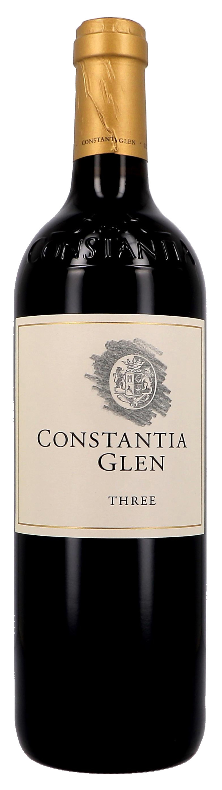 Three 75cl 2014 Constantia Glen (Wijnen)