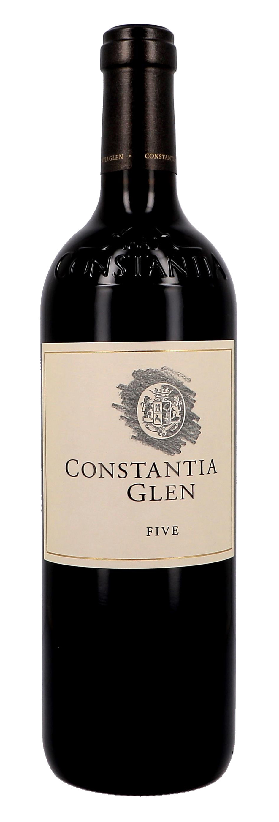 Five 75cl 2013 Constantia Glen (Wijnen)