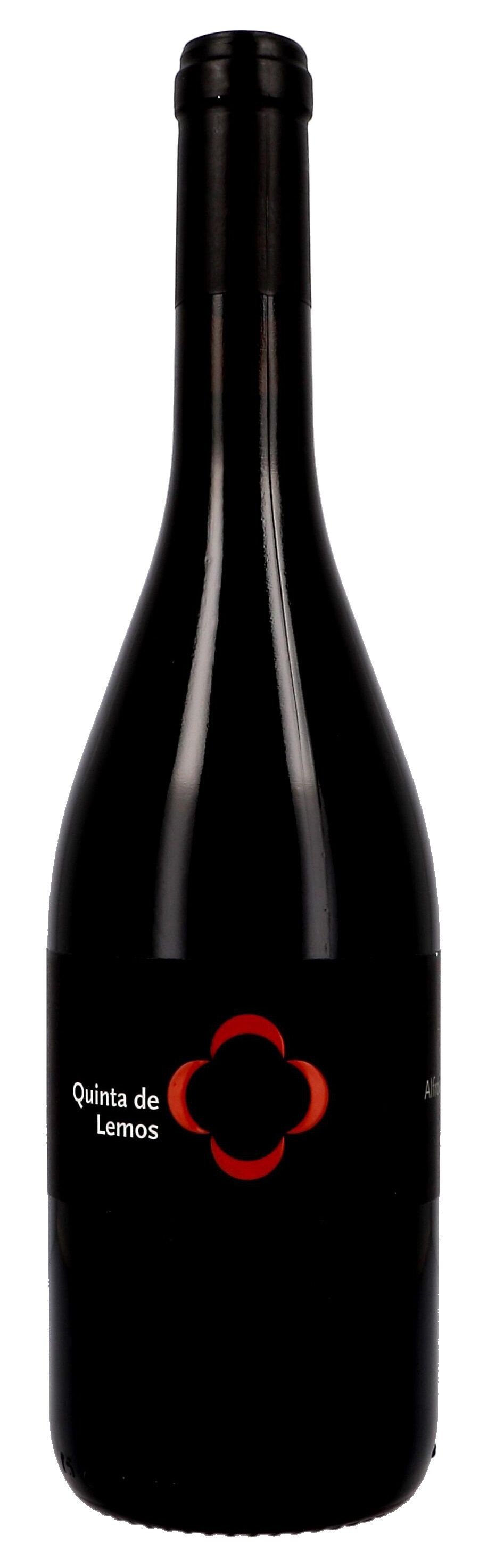 Quinta de Lemos Afrocheiro Tinto 75cl 2008 DAO rood Portugal (Wijnen)