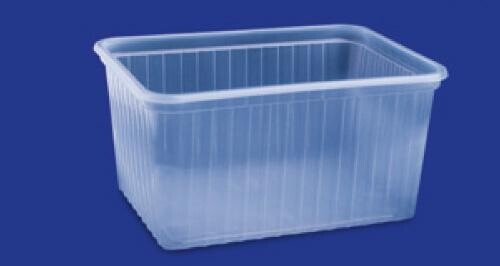 Vitaboxx Bakje Cristal Cup 180R66 PP 1000cc Transparant 50st