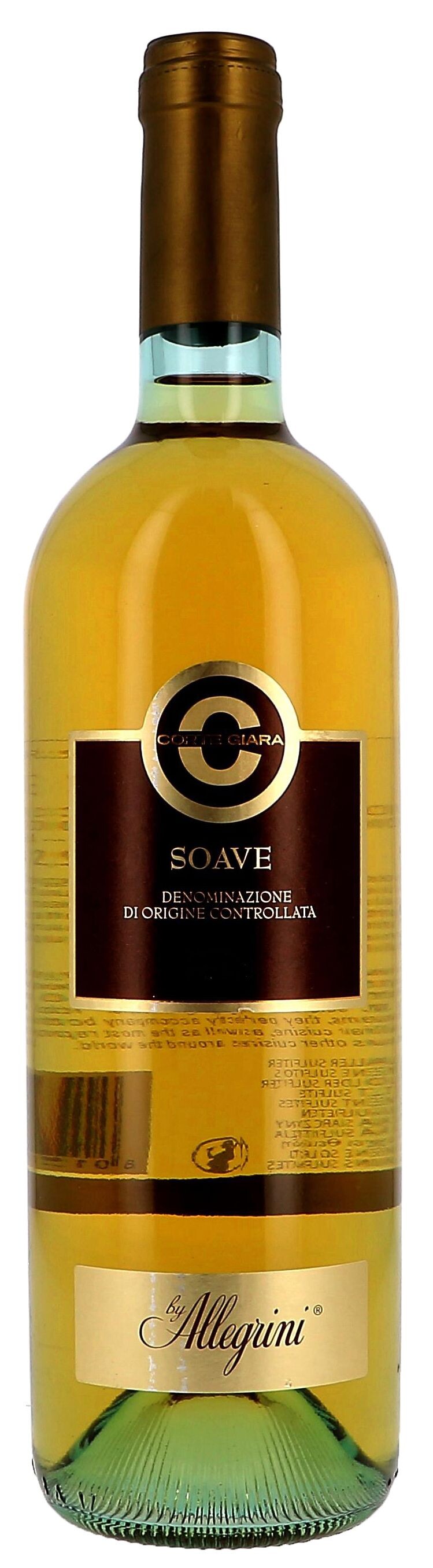 Pagus Soave bianco 75cl 2010 Corte Giara