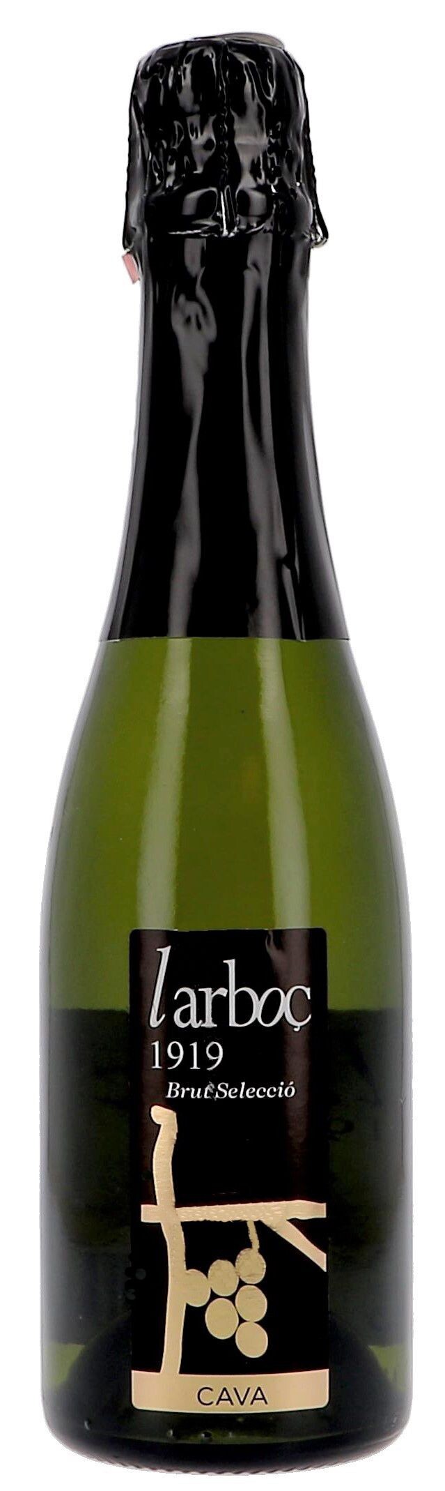 Cava Celler de l'Arboc 1919 37.5cl Brut Seleccio