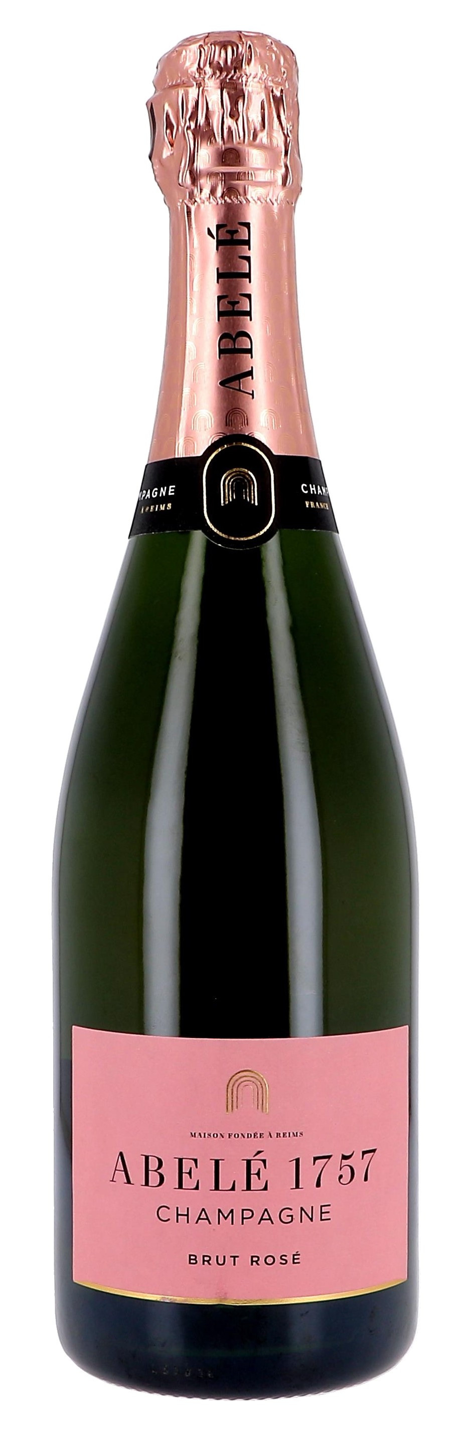 Champagne Henri Abelé Rosé Brut 75cl