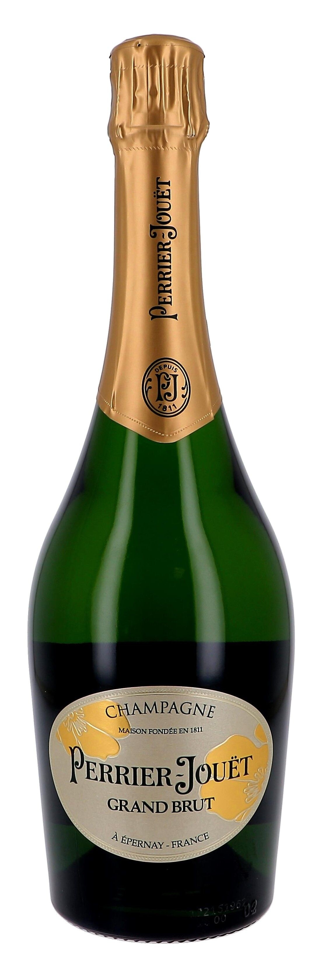 Champagne Perrier Jouet Grand Brut 75cl (Champagne)