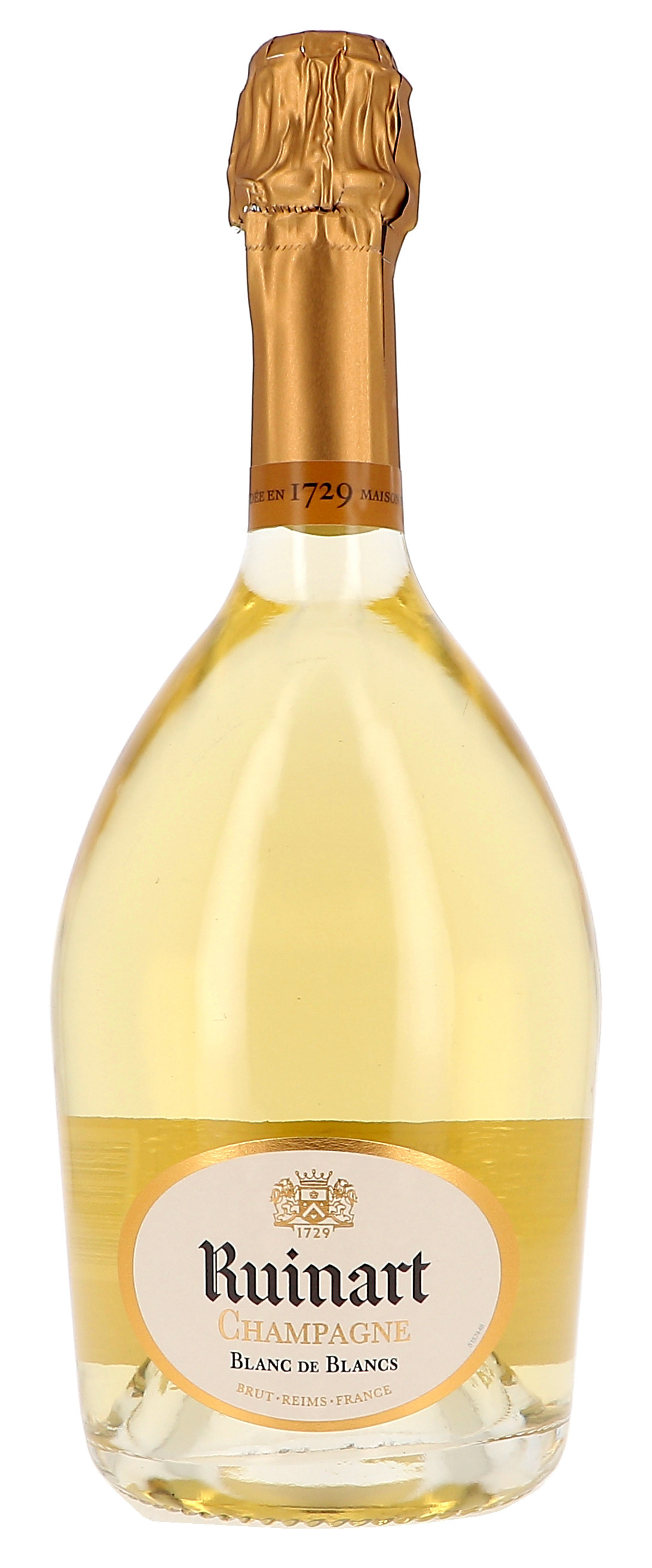 Champagne Ruinart Blanc de Blancs 75cl Brut + Gechenkdoos (Champagne)