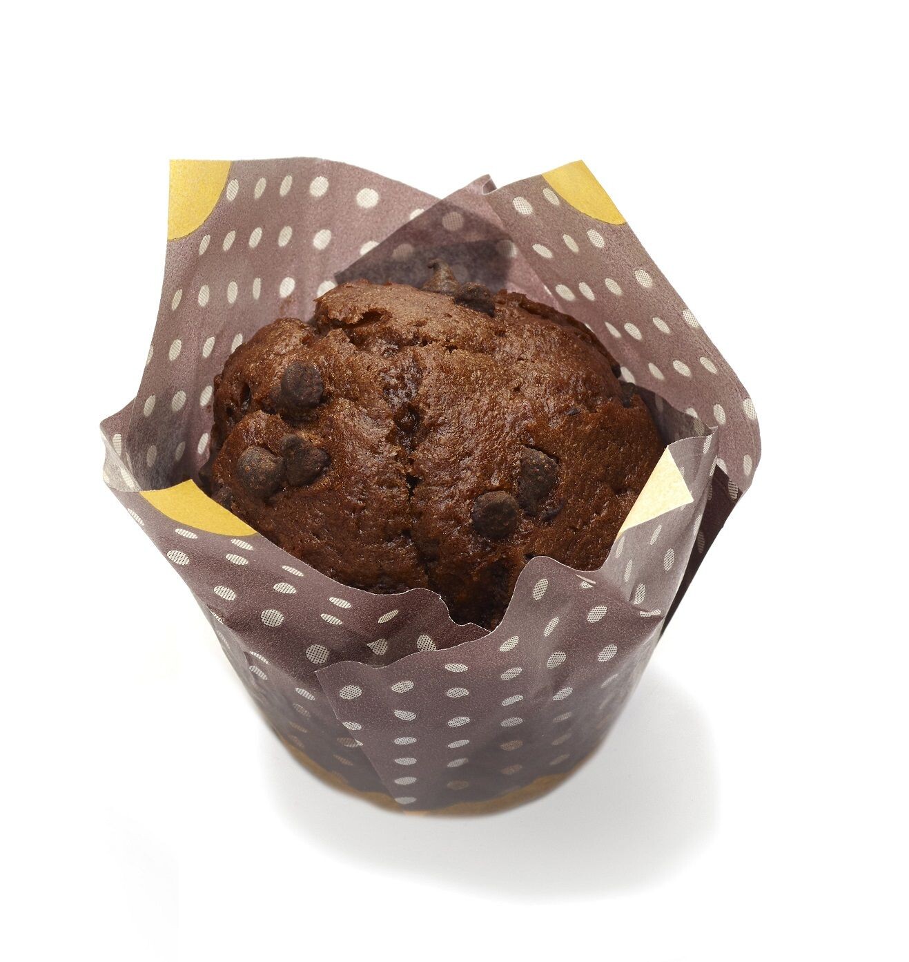 La Lorraine Muffin met Chocolade Medium 70gr 24st 2007520