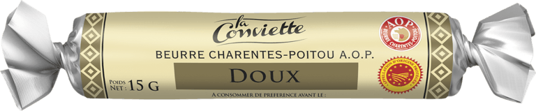 Porties boter cups 10gr 96st Brugge