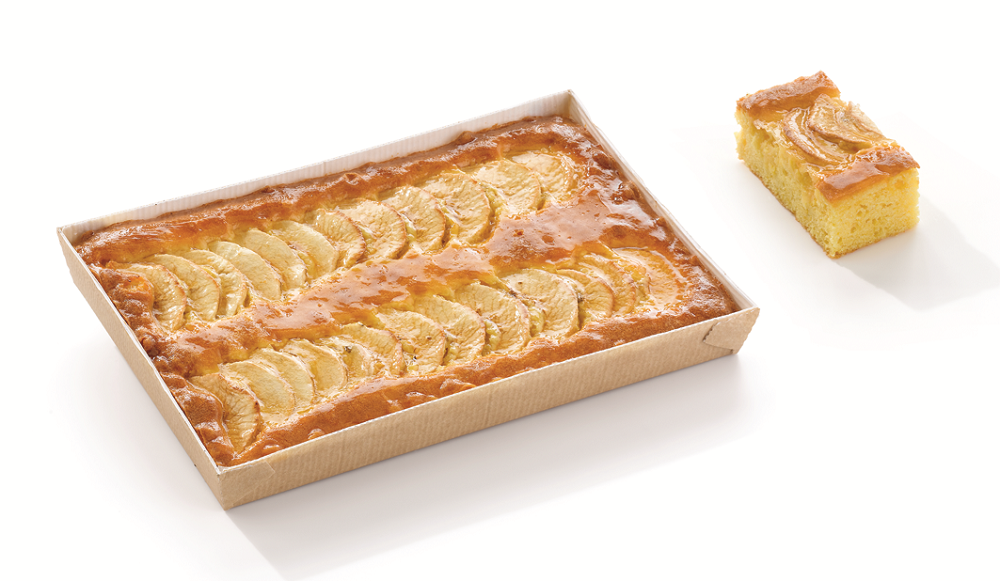 Appelcake 1000gr Pastridor