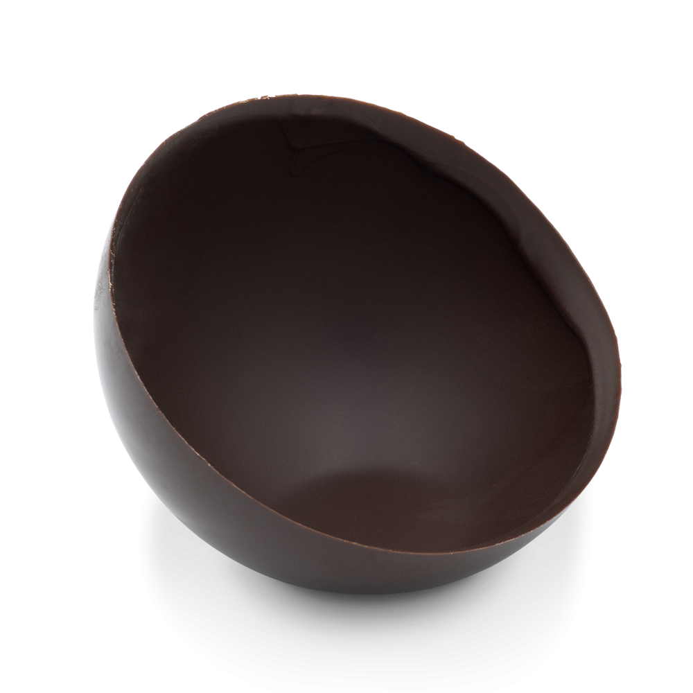 Chocolade zeteltje fondant puur 30st DV Foods