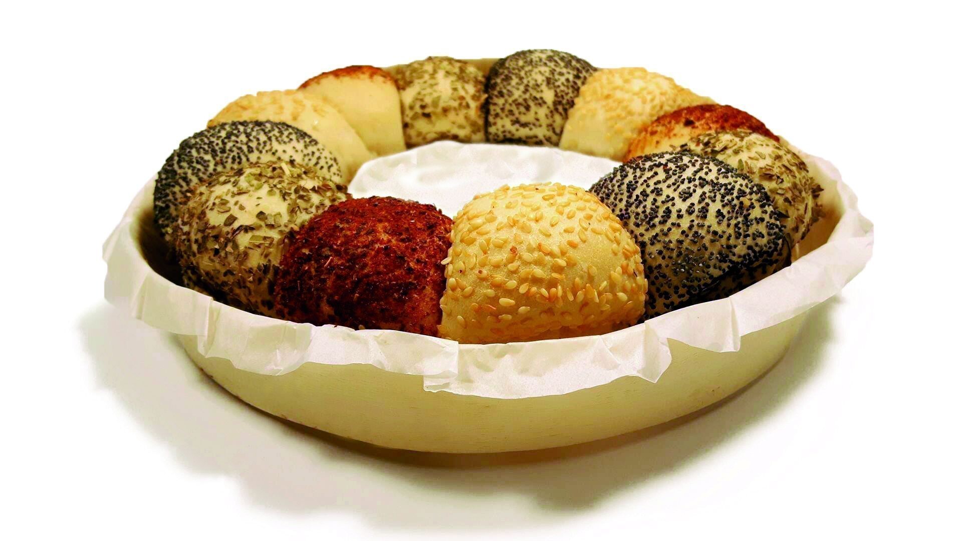 Fleur de Camembert met kruiden 11x450gr Diversi Foods N° 2202