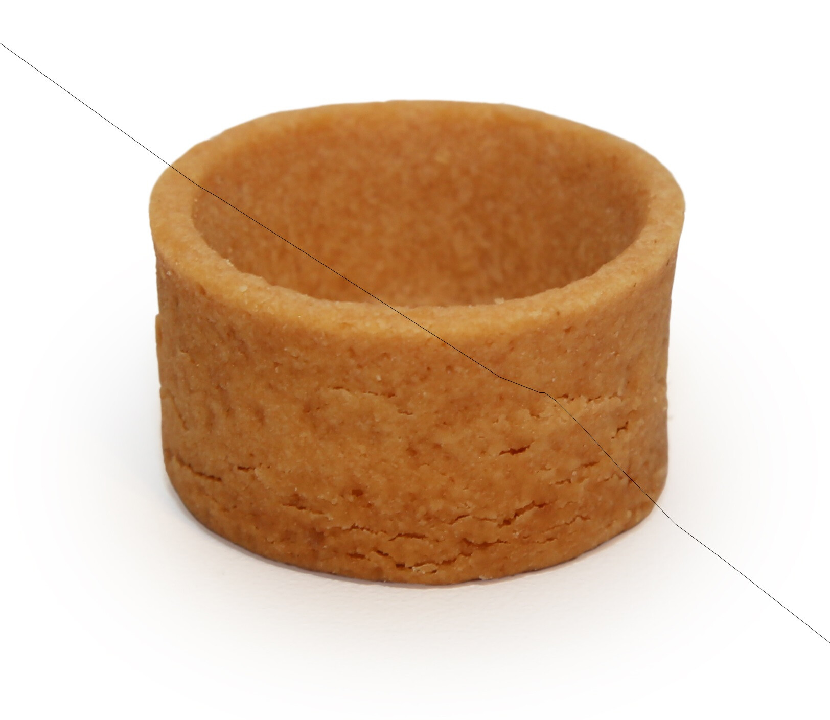Pidy Trendy Zanddeeg Tartelet Micro Rond 3cm zoet 63st