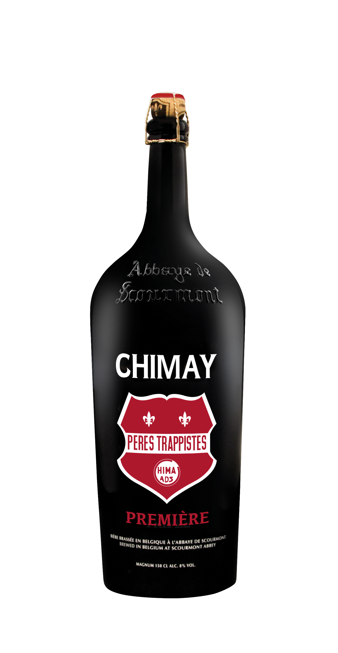 Chimay Premiere Rood 1.5L Magnum