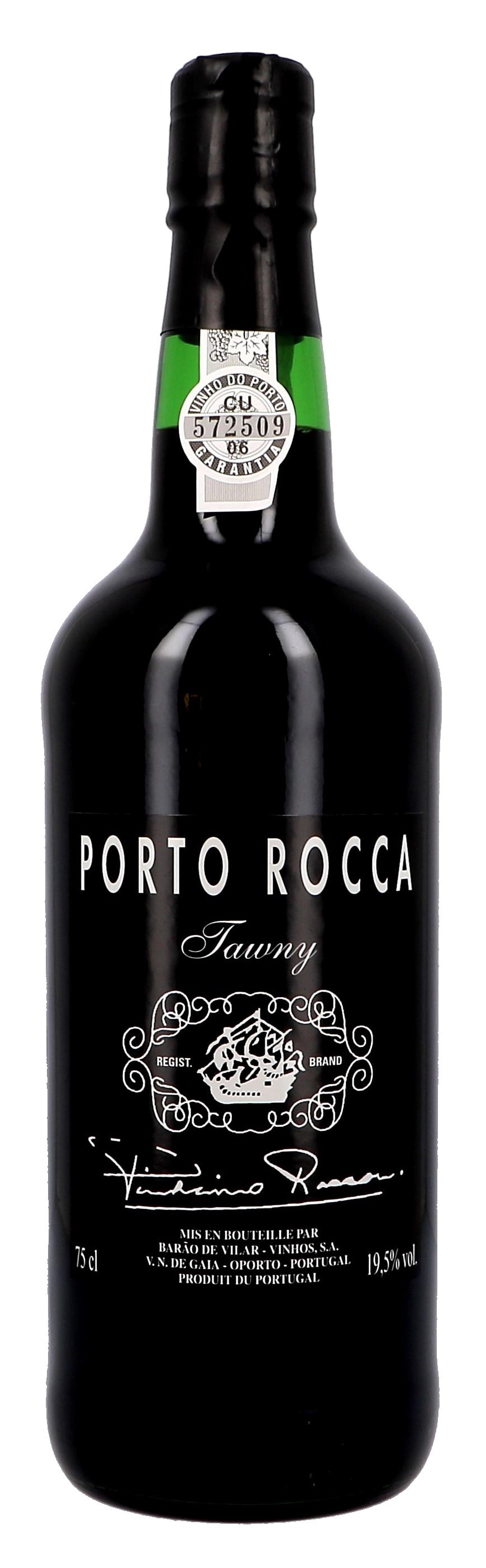 Porto Rocca Tawny rood 75cl 19% (Porto)