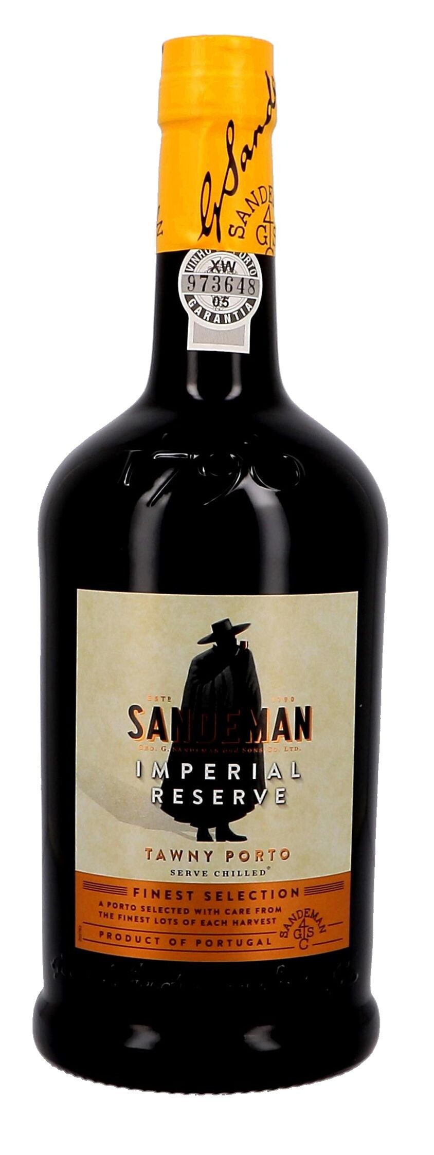 Porto Sandeman rood Imperial Tawny 75cl 20% (Porto)