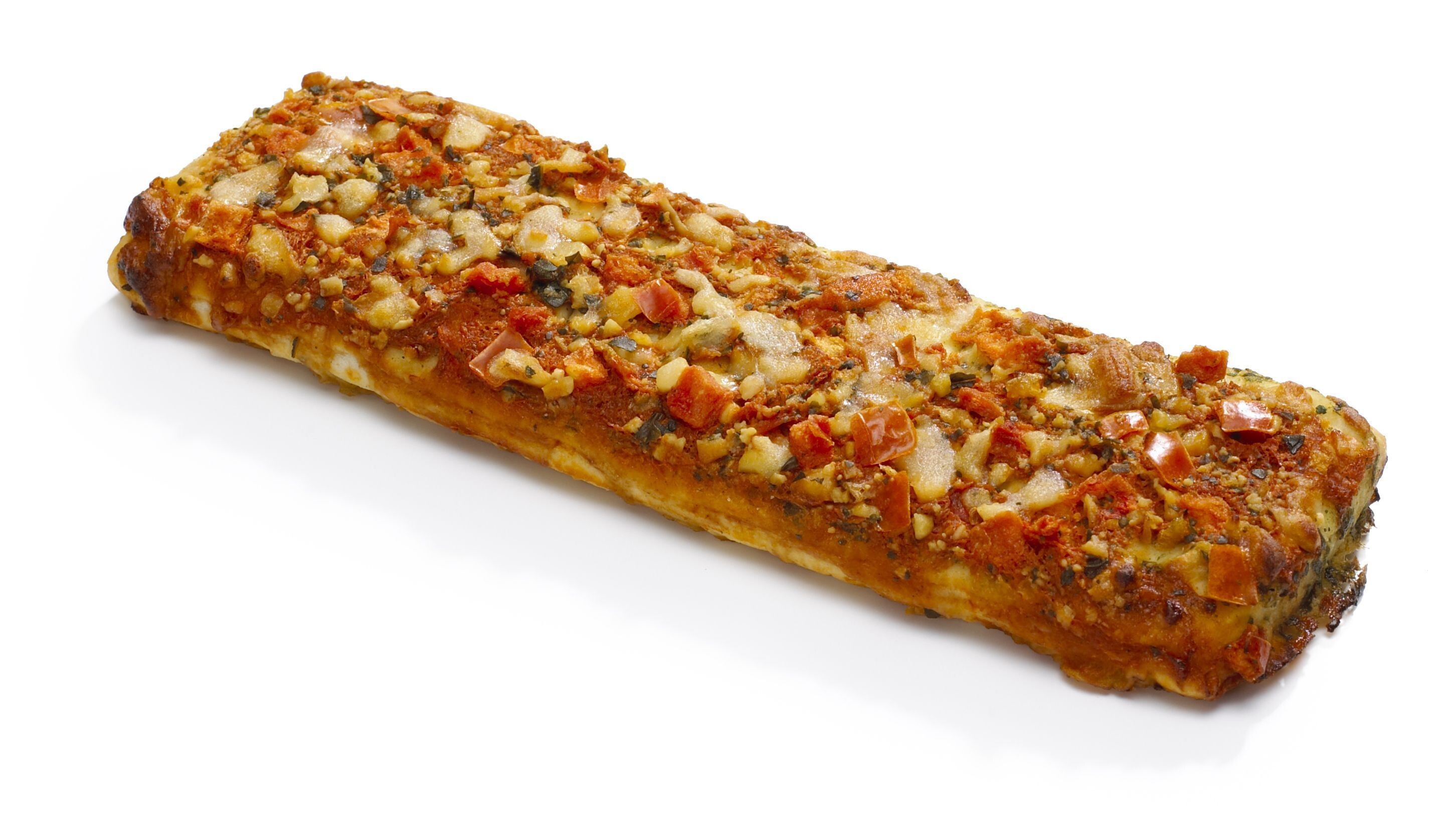 Pane Italiano Pizza Baguette met Tomaat & Mozzarella 28x160gr Diversi Foods Diepvries