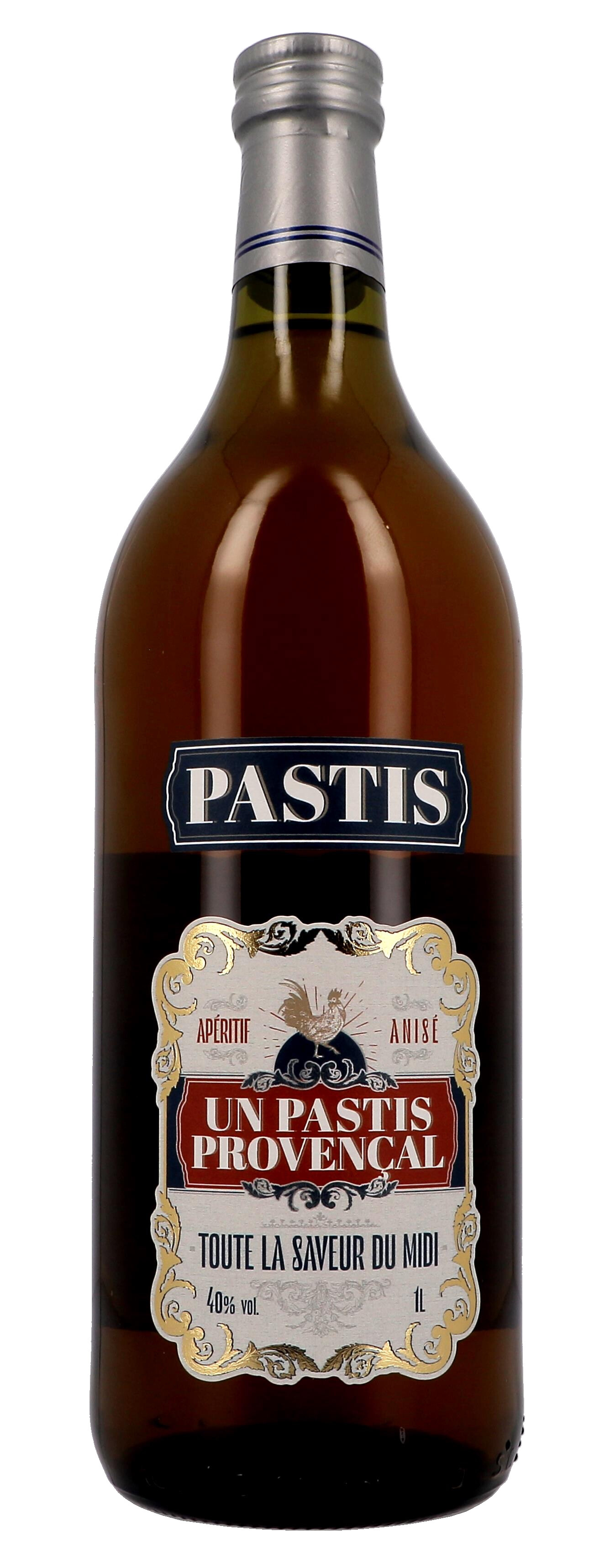 Pastis Provençal 1L 40%