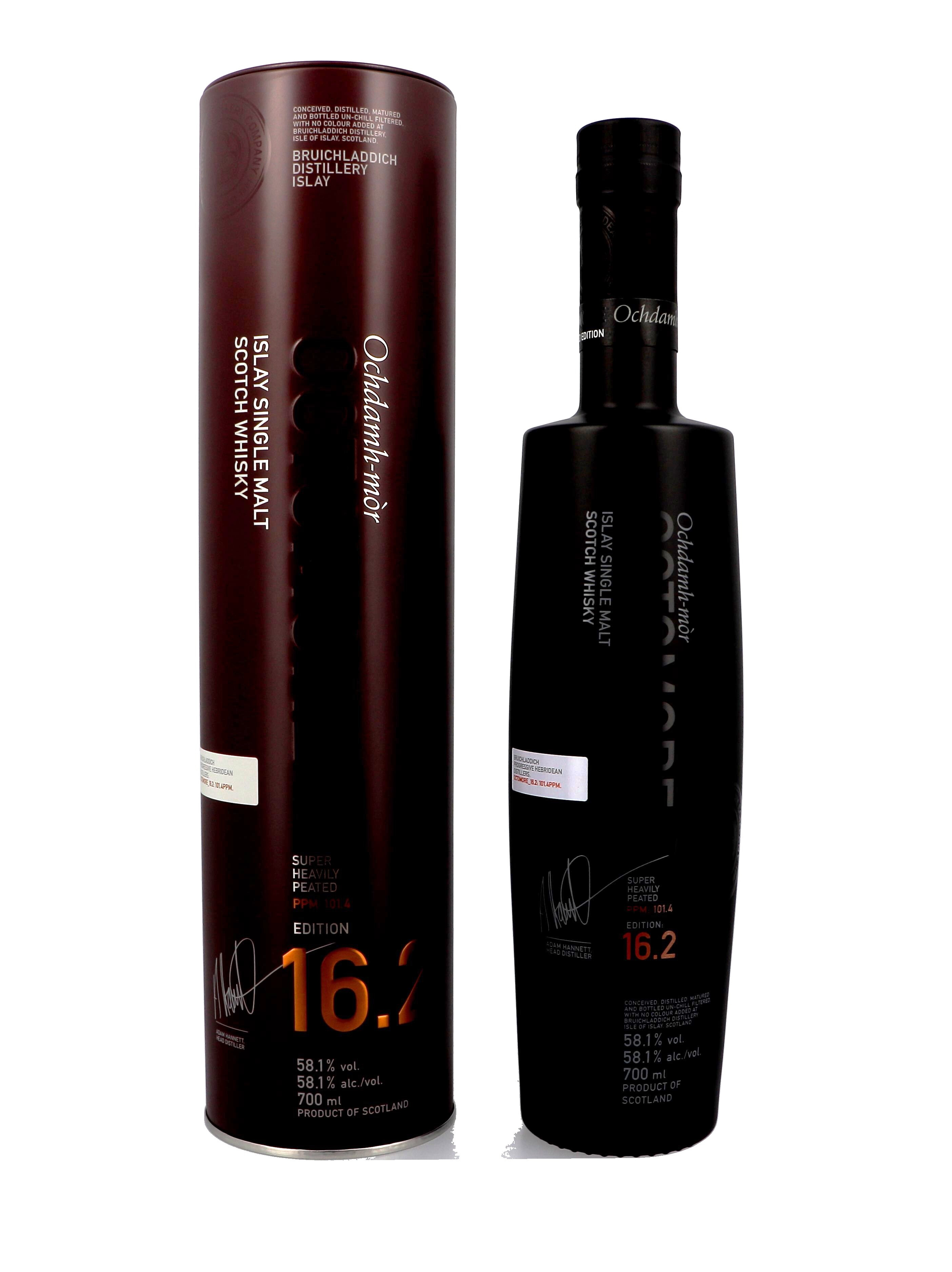 Bruichladdich Octomore 70cl Islay Single Malt Scotch Whisky