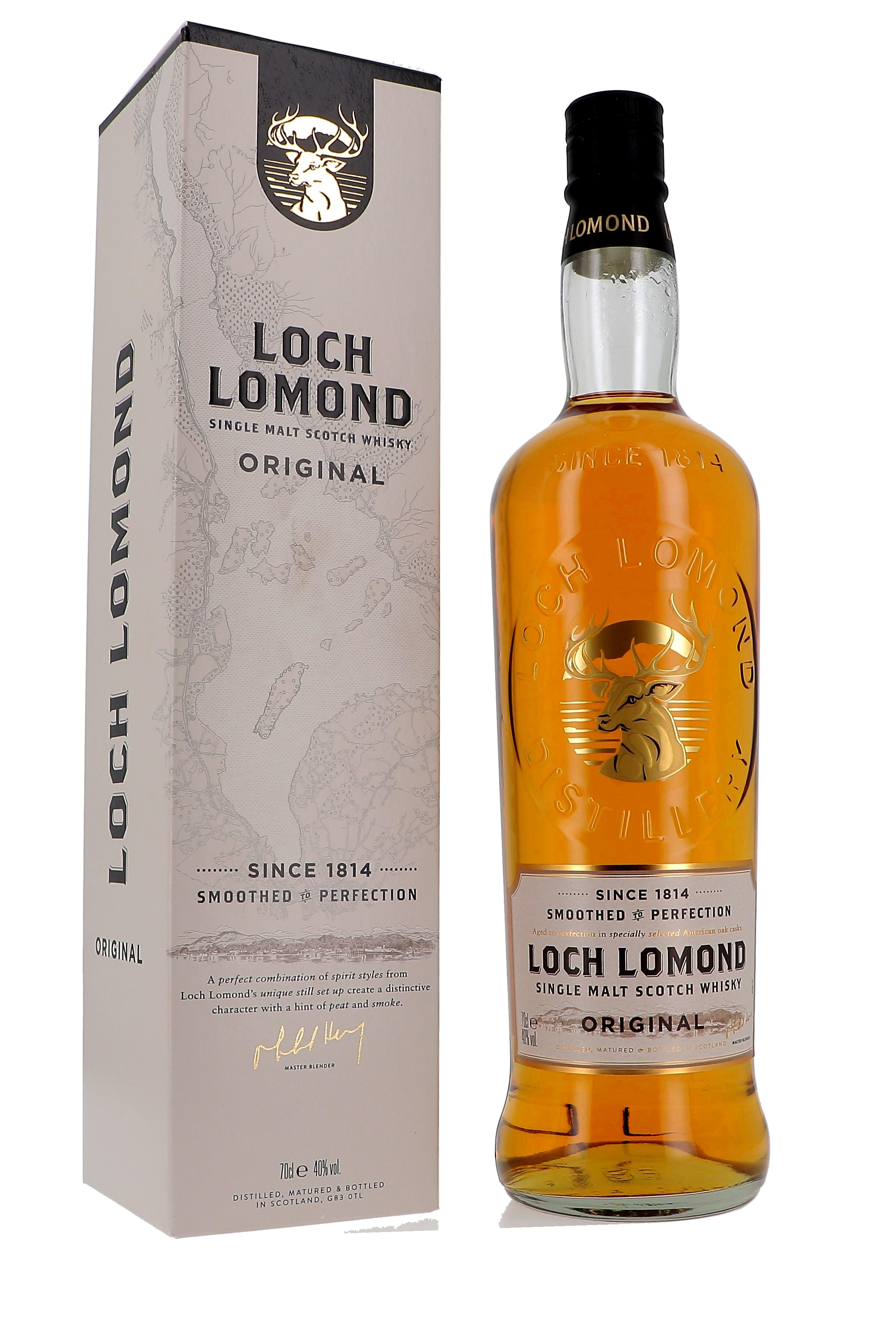 Loch Lomond 70cl 40% Highland Single Malt Scotch Whisky