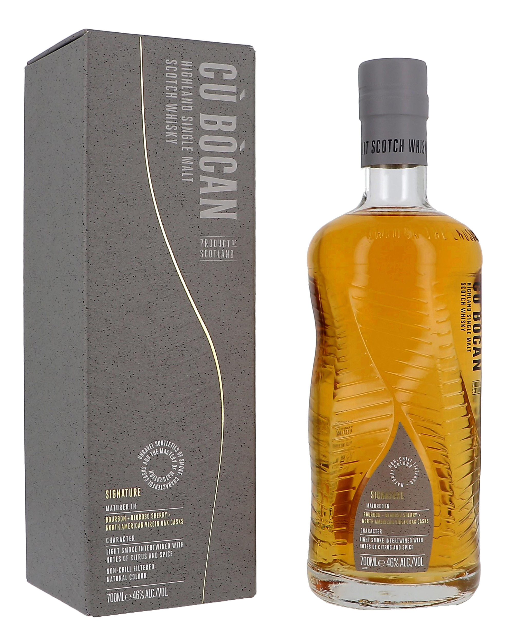 Tobermory 10year 70cl 46.3% Isle of Mull Single Malt Scotch Whisky
