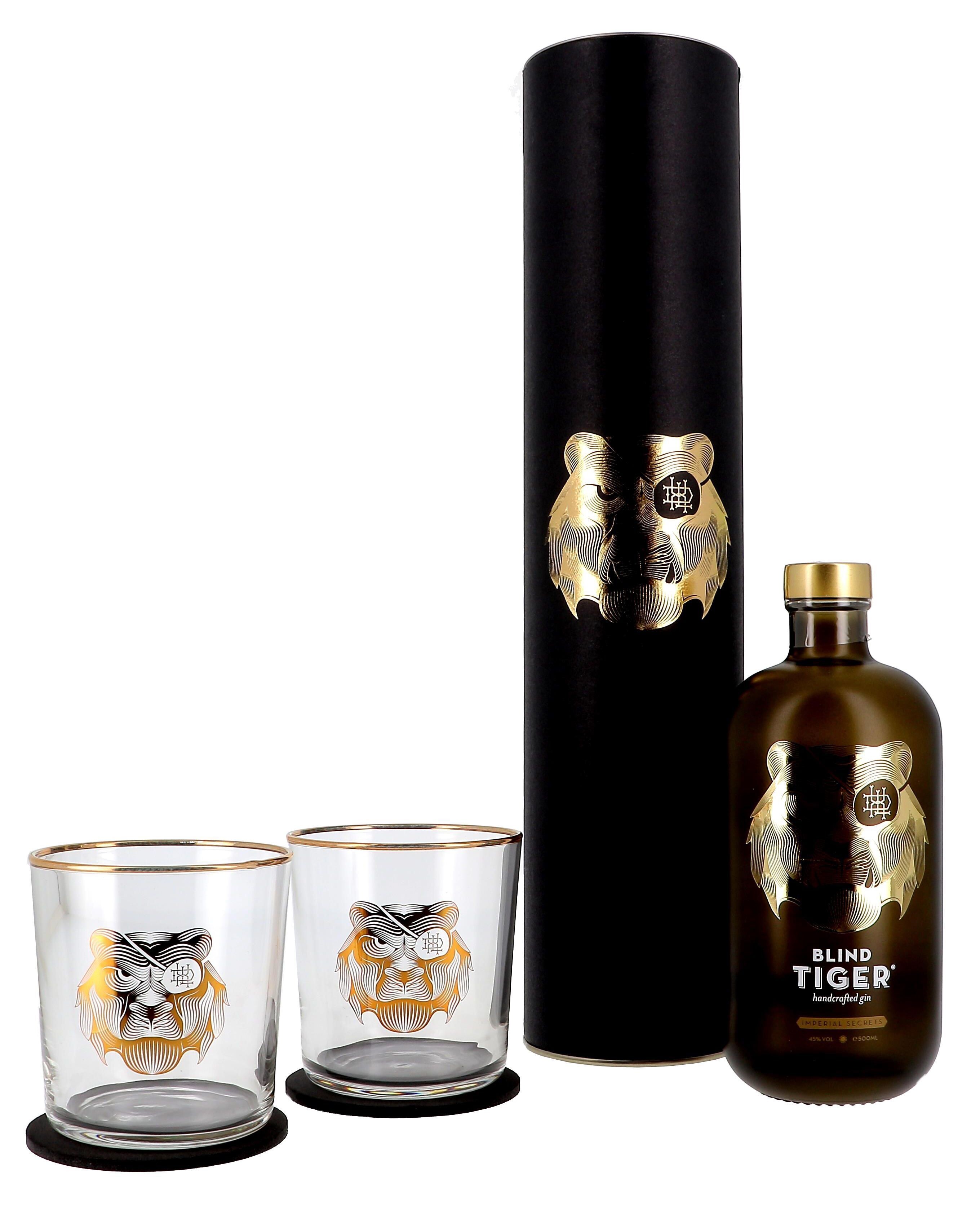 Gin Copperhead 50cl 40% Belgie