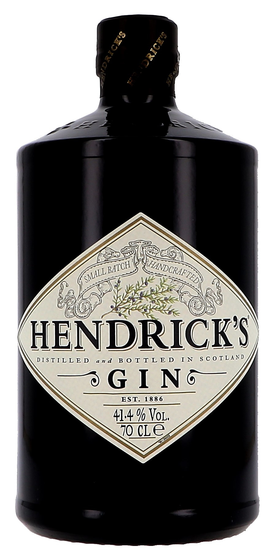 Hier Gin 41.4% kopen. Hendrick's, een buitengewone gin Online Kopen - Nevejan