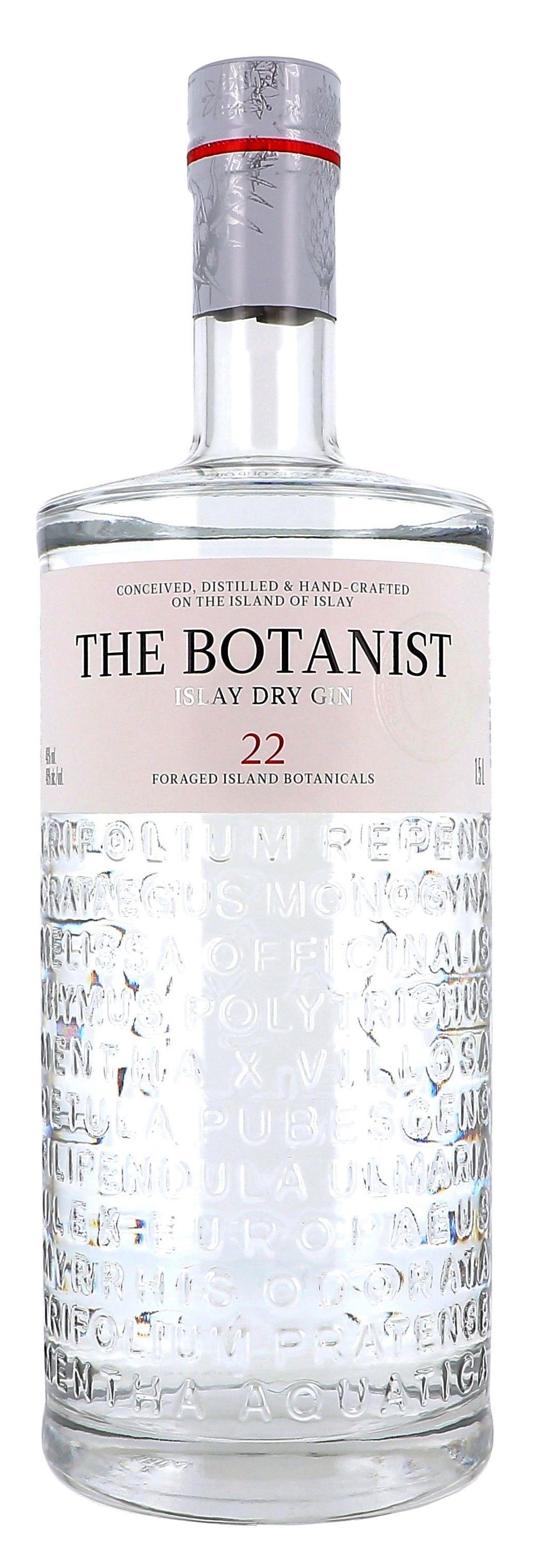 The Botanist Islay Dry Gin 70cl 46%