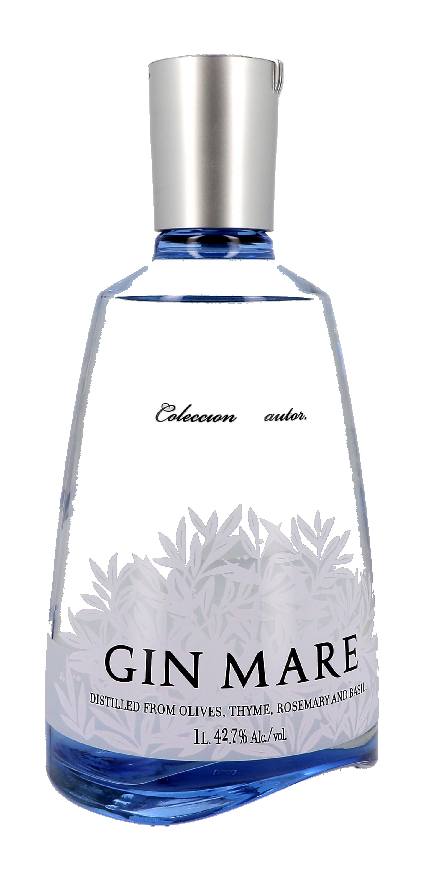 Gin Mare Mediterranean 1L 42.7%