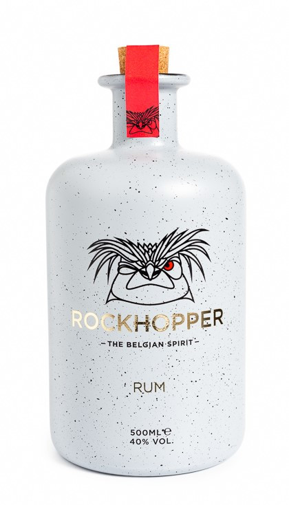 Rockhopper Rum 50cl 40% België (Rum)