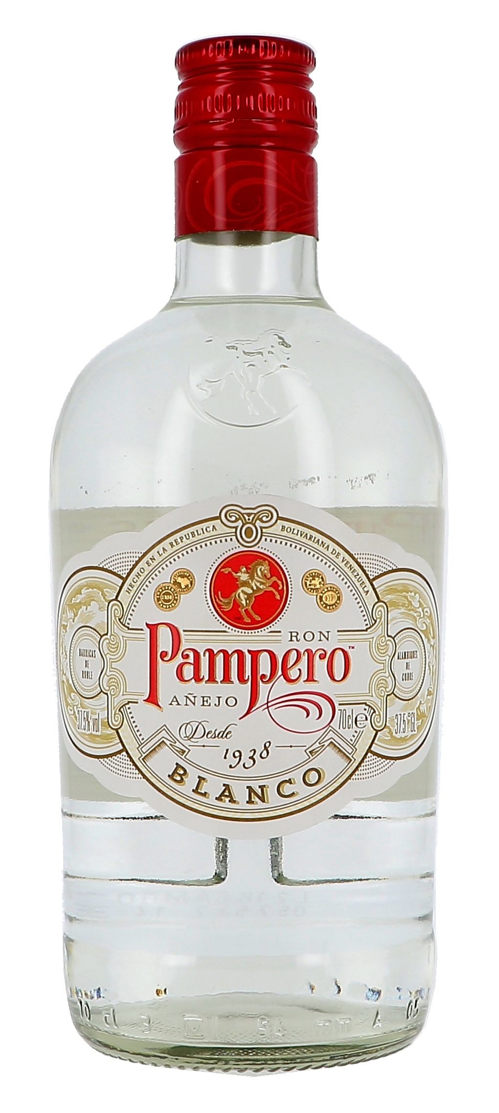Rum Pampero Blanco 1L 37.5% Light Dry