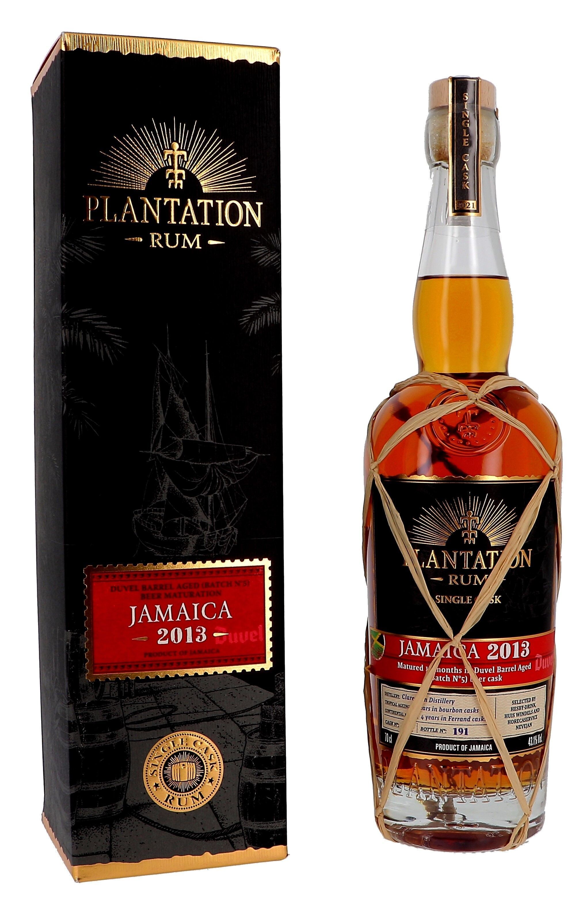 Sailor Jerry Spiced Rum 70cl 40%