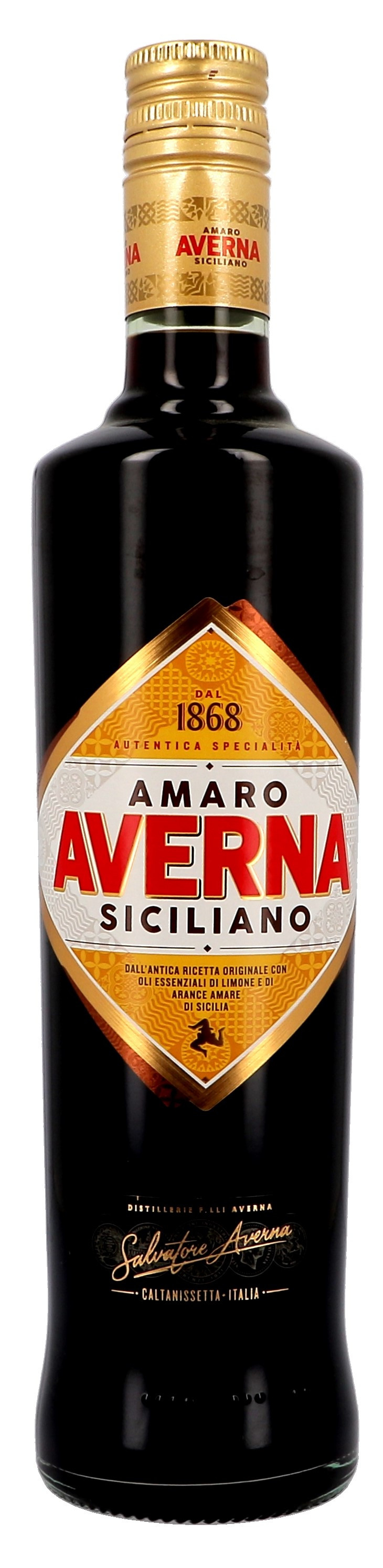 Averna Amaro Siciliano 70cl 29%