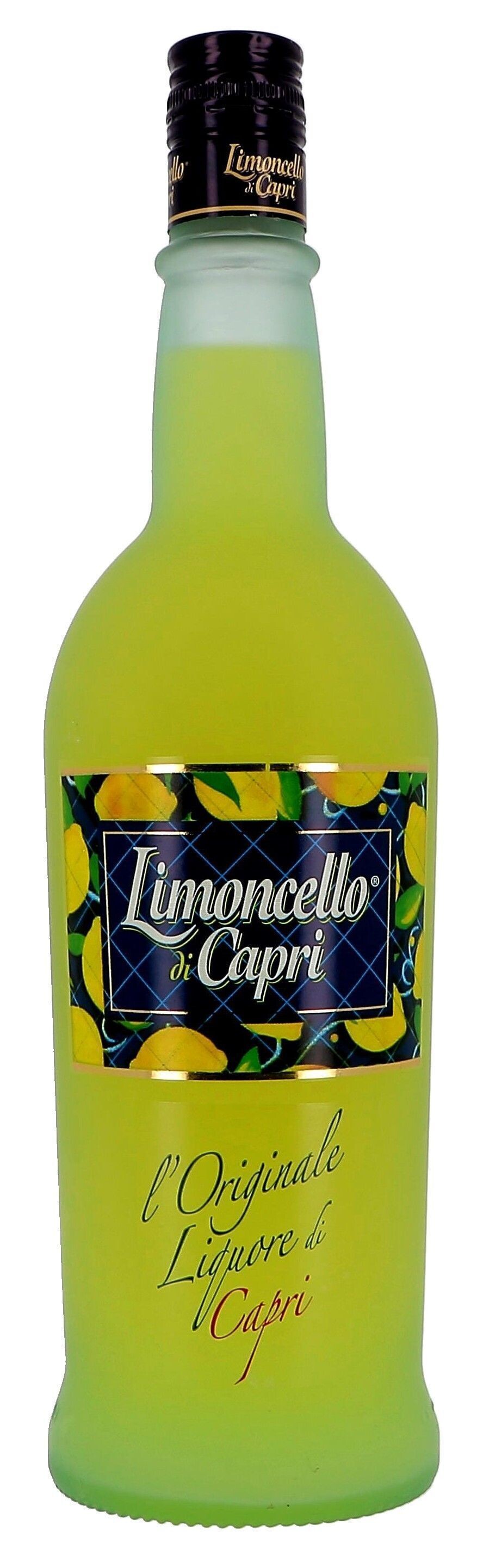 Lemoncello di sicilia 1l 27% averna